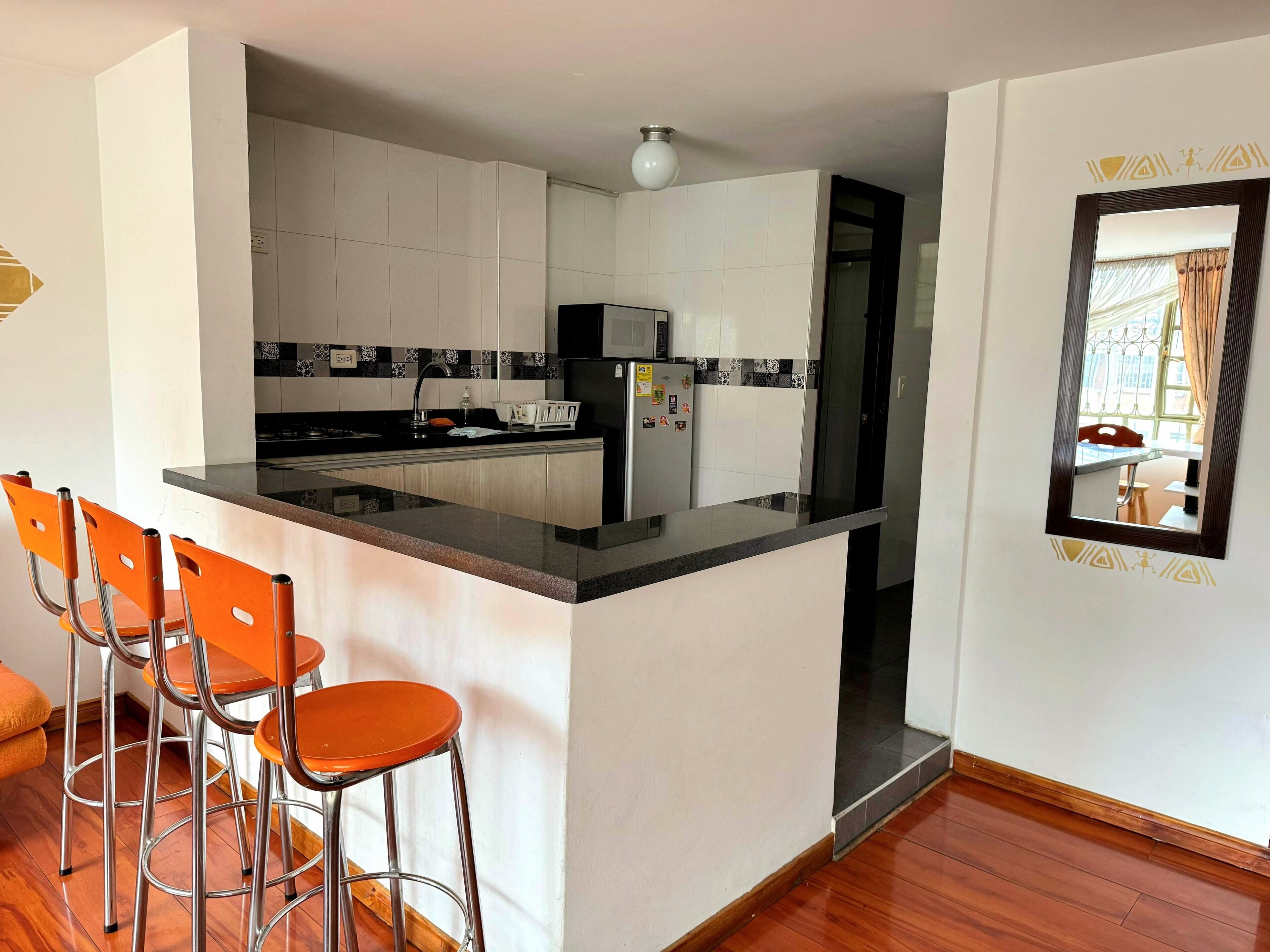 aparta estudio | private kitchen