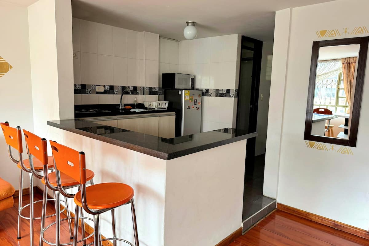 aparta estudio | private kitchen