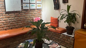 Free WiFi, bed sheets - Hostel República (Rio de Janeiro)