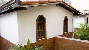 Terrace/patio - Hostel República (Rio de Janeiro)