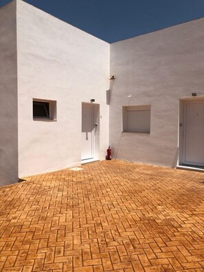 Property entrance - El Pinar (Puerto Real)