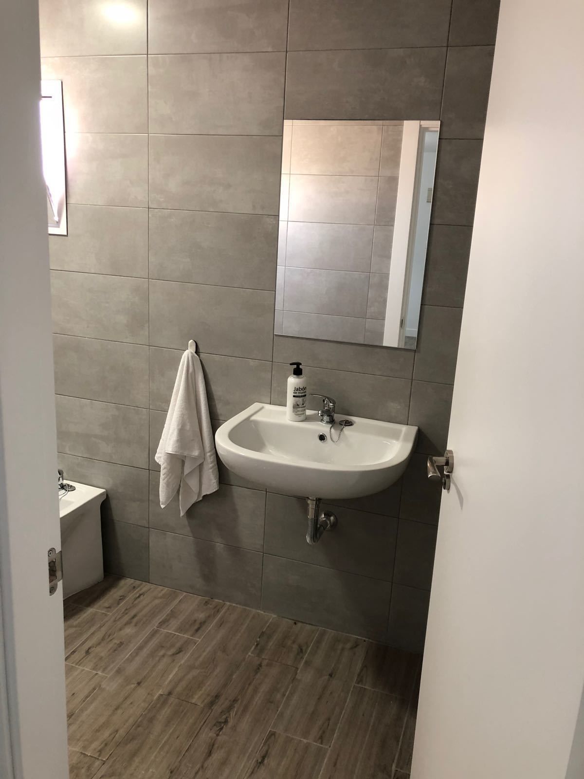 バスルームのシンク