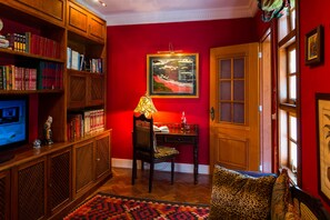 Living area - The Coral Penthouse - 7 Bedrooms (Rio de Janeiro)