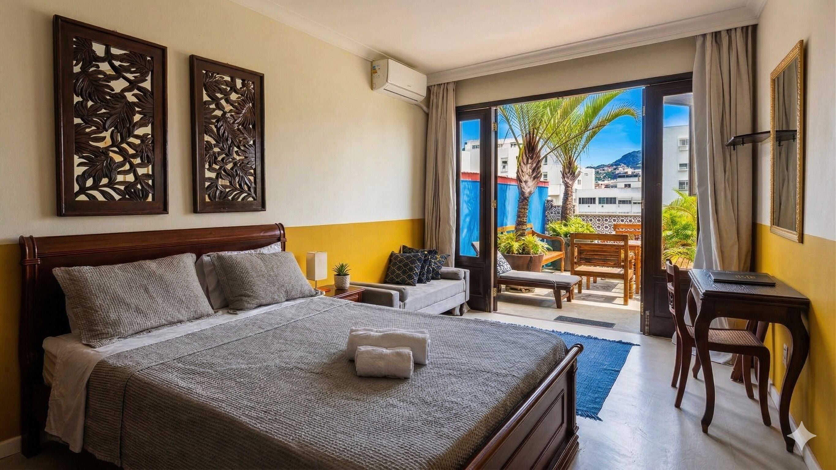 Luxury Penthouse, Multiple Bedrooms, City View | 7 bedrooms, premium bedding, individually decorated