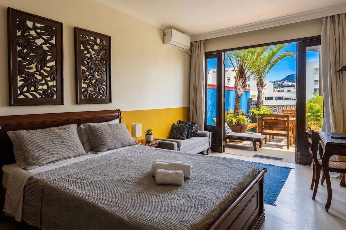 Luxury Penthouse, Multiple Bedrooms, City View | 7 bedrooms, premium bedding, individually decorated