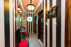 Interior entrance - The Coral Penthouse - 7 Bedrooms (Rio de Janeiro)