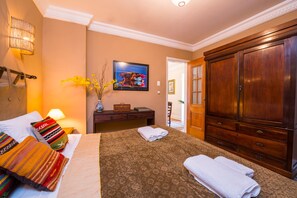 7 bedrooms, premium bedding, individually decorated - The Coral Penthouse - 7 Bedrooms (Rio de Janeiro)