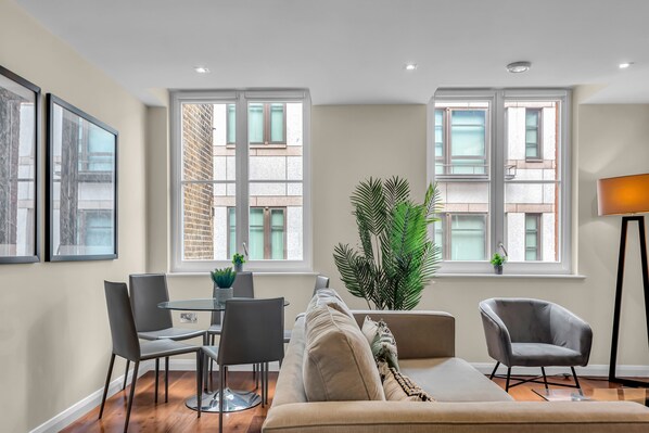 1 bedroom