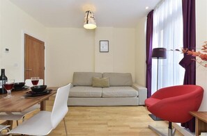 1 bedroom - Chancery Lane Apartments (London)