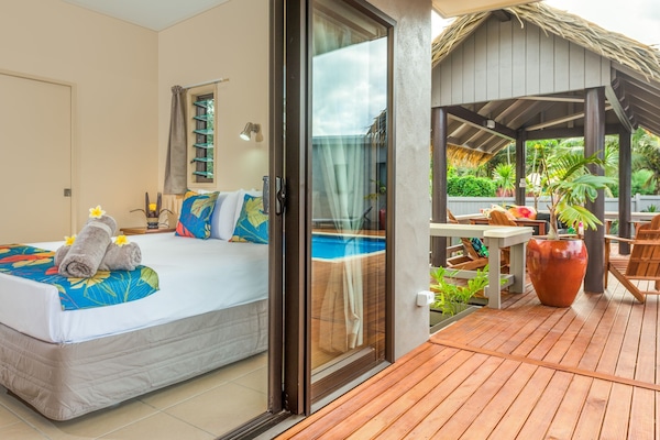 Villa, 4 Bedrooms, 2 Bathrooms | View from room