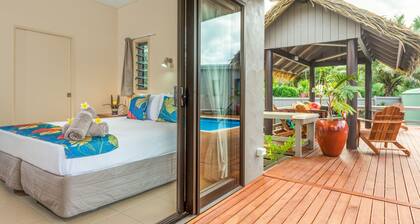 Cook Islands Holiday Villas Turangi