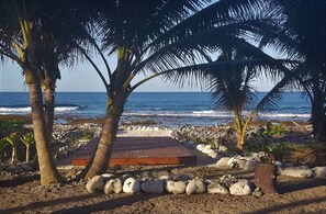 Property grounds - Cook Islands Holiday Villas Turangi (Rarotonga)