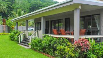 Tuoro Villas, 4 Bedrooms | Terrace/patio