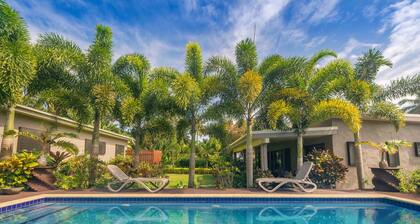 Cook Islands Holiday Villas Blackrock