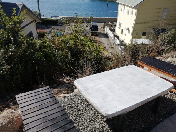 BBQ/picnic Area - Vacation Stay Wayou House (Shodoshima)