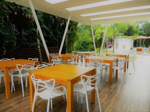 Dining - Terrazas Luxury Condos by Kiin (Akumal)