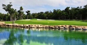 Golf - Terrazas Luxury Condos by Kiin (Akumal)