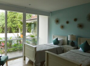 Room - Terrazas Luxury Condos by Kiin (Akumal)