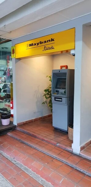 ATM/banking on site - ETM Awana Homestay (Genting Highlands)
