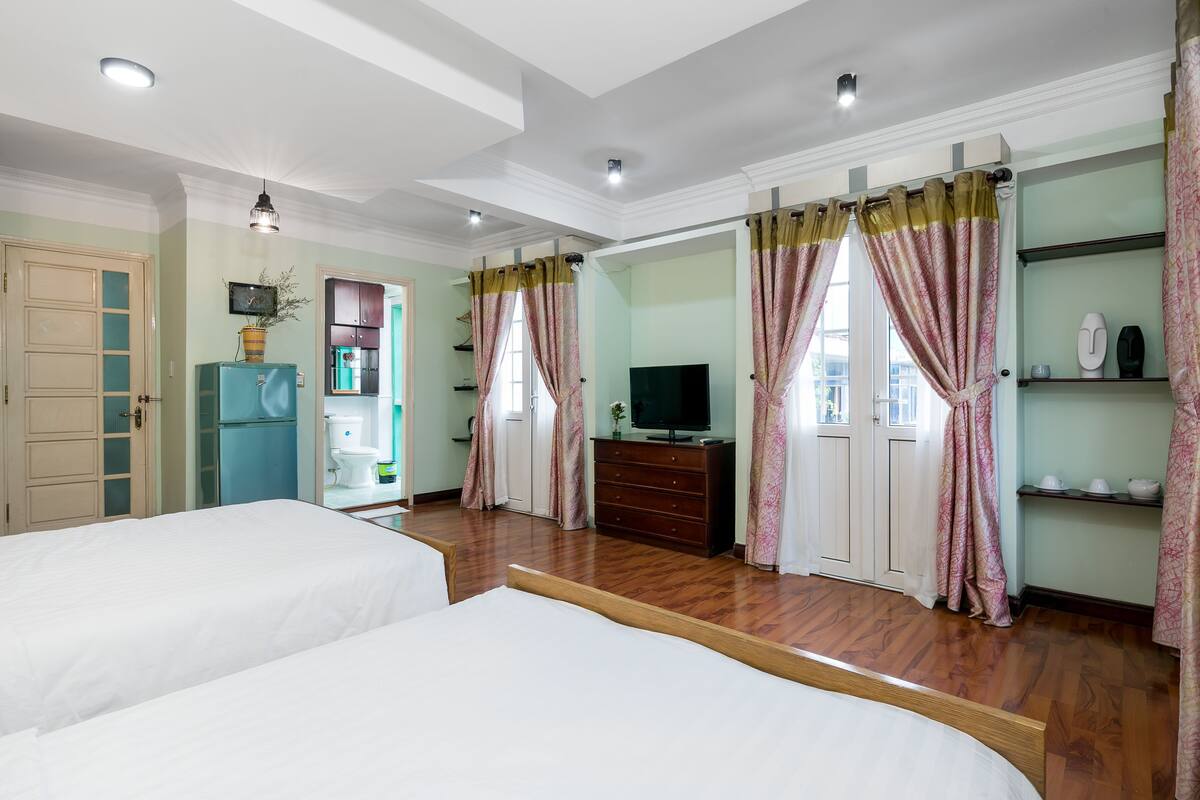 Kamar Keluarga | 1 kamar tidur dan Wi-Fi gratis