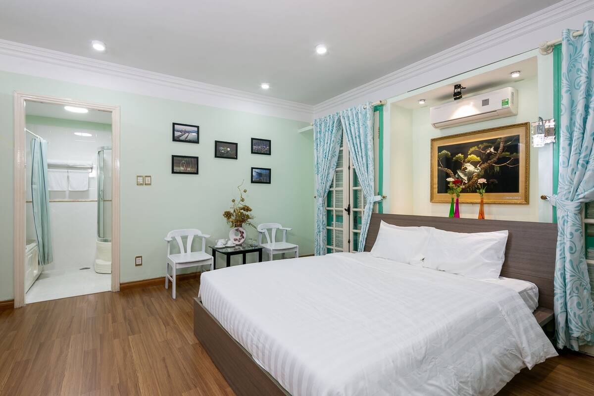 Kamar Double Deluks | 1 kamar tidur dan Wi-Fi gratis