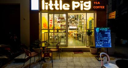 Little Pig Home - Hostel