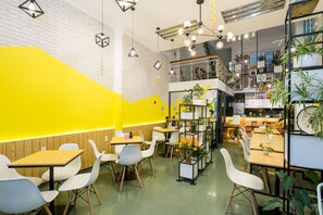 Café - Little Pig Home - Hostel (Da Nang)
