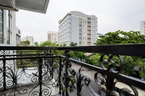 Balcony - Little Pig Home - Hostel (Da Nang)