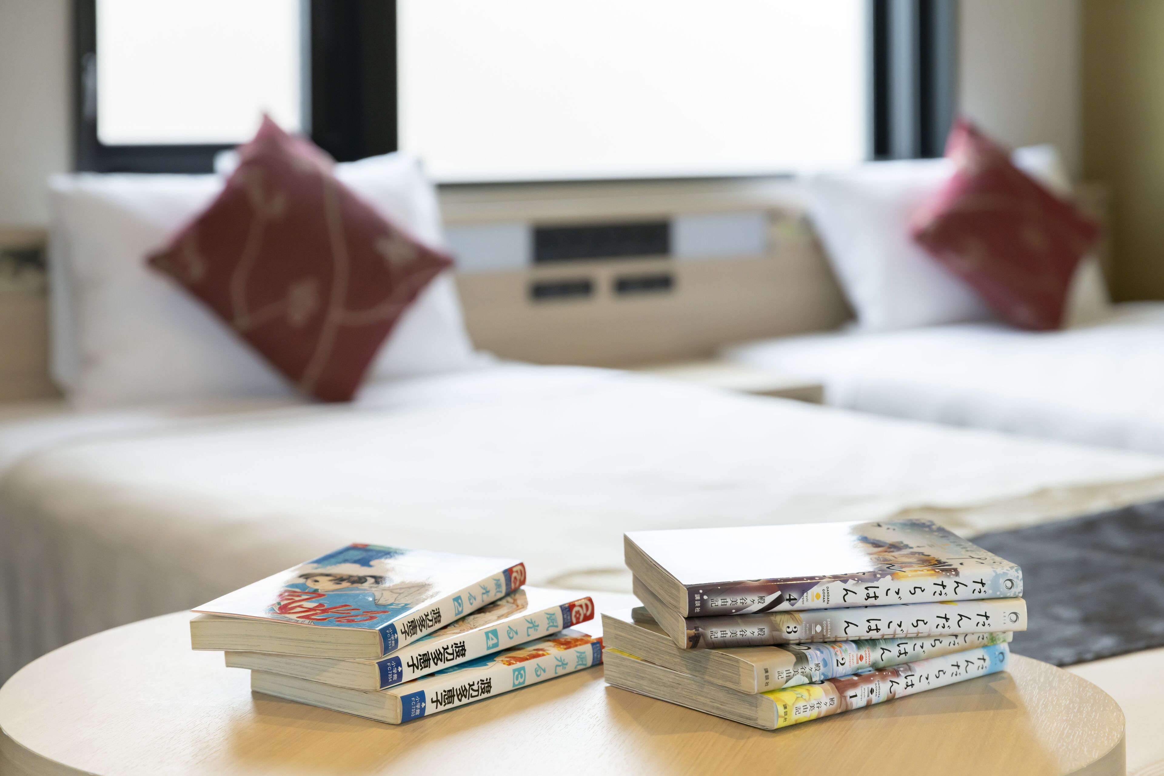 Sistema de insonorización, wifi gratis y ropa de cama 