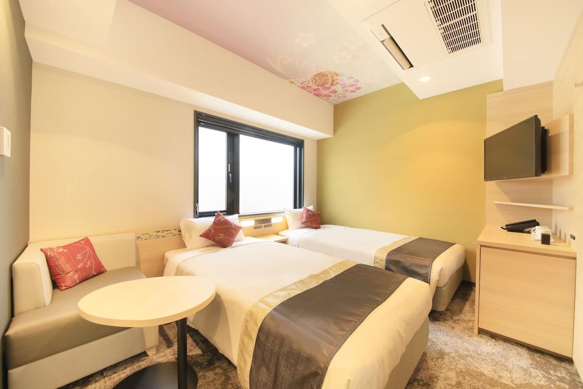 ห้องเก็บเสียง, Wi-Fi ฟรี, ผ้าปูที่นอน