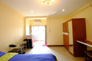 Phòng đôi Tiêu chuẩn | Tiện nghi tại phòng