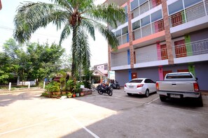 Free self-parking