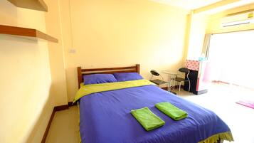 Rideaux occultants, Wi-Fi gratuit