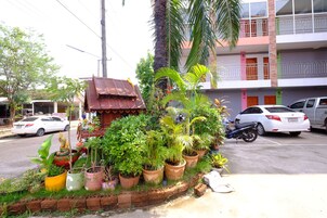 Aparcamiento sin asistencia gratuito