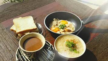 Food and drink