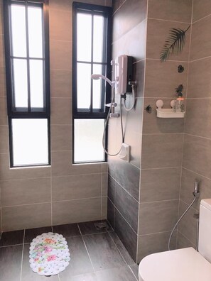 Bathroom - ETM Midhill Private Studio Room (Genting Highlands)