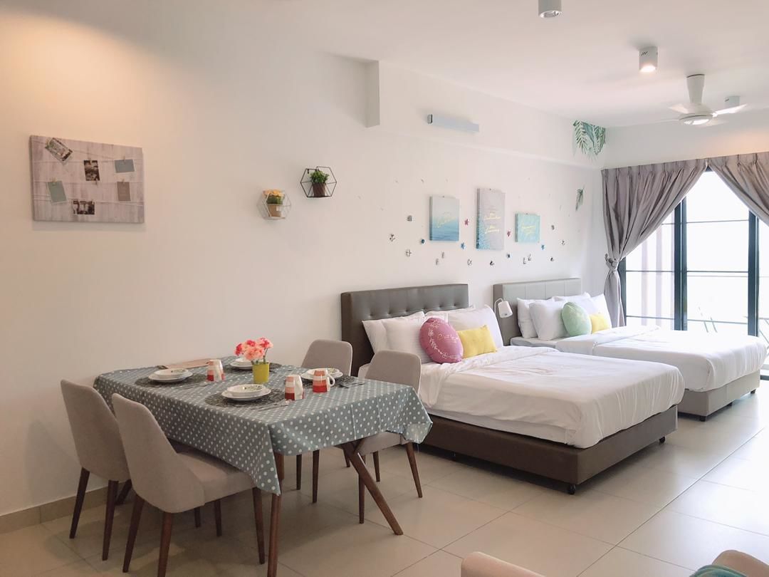 Studio | Pemandangan dari kamar