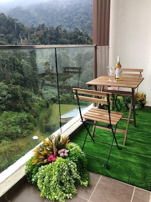 開放式客房 | 山景