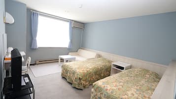 Deluxe Twin Room | Free WiFi