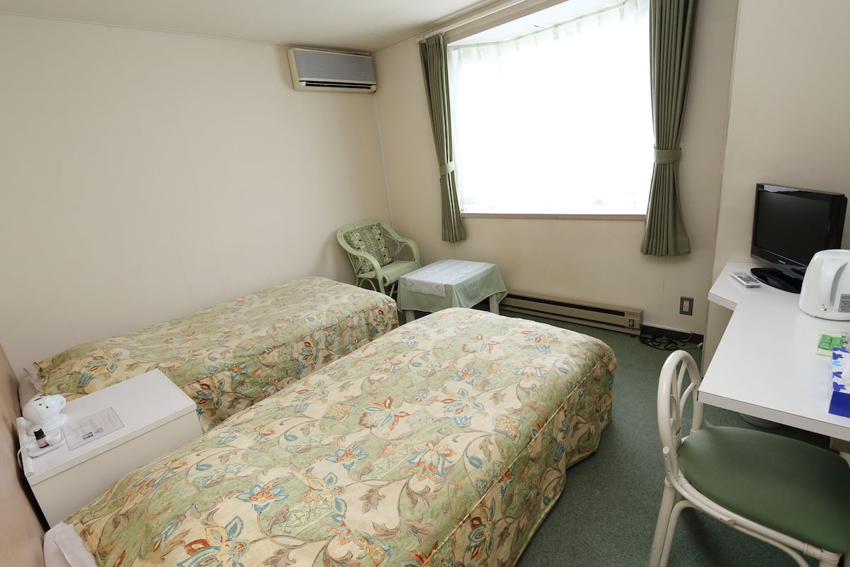 Twin kamer | Gratis wifi