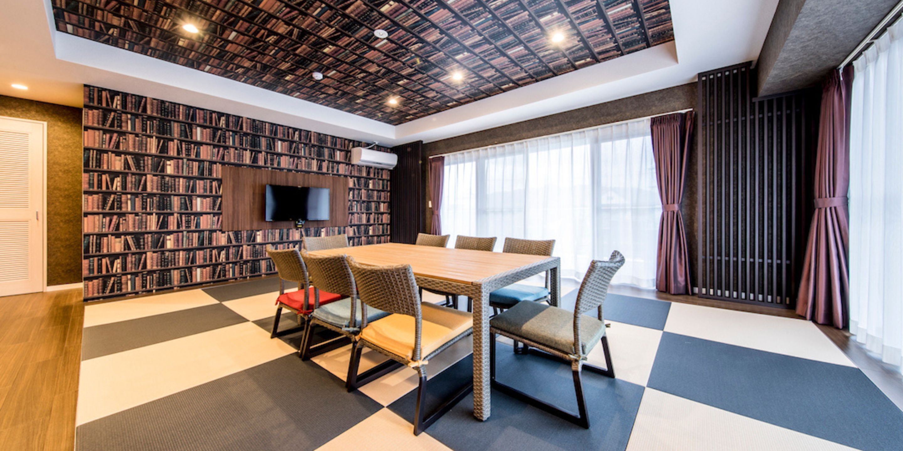 Vista desde la habitación