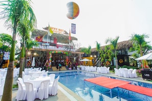 View from property - Why Not Hostel (Dong Hoi)