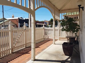 Grand House, 3 Bedrooms (The Heritage) | Terrace/patio