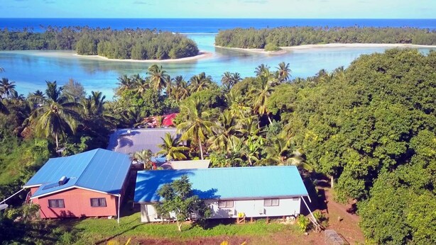 Unclassified image, 1 of 16, button - Ariki Holidays (Rarotonga)