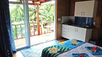Studio | Soundproofing, iron/ironing board, WiFi, bed sheets