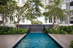 BBQ/picnic area - JBNB 1 Medini Homestay (Iskandar Puteri)