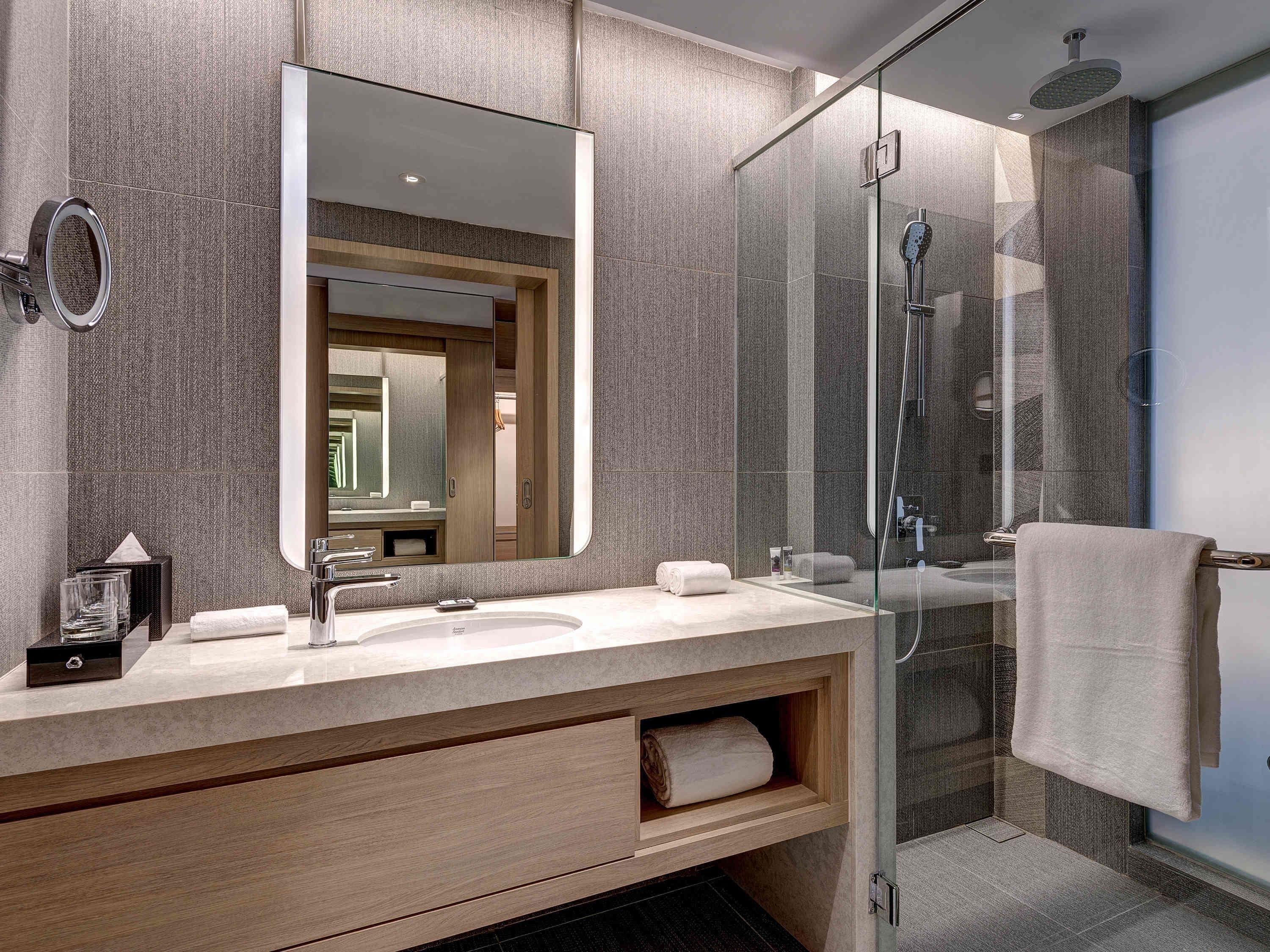 1 bedroom, in-room safe, blackout drapes, soundproofing