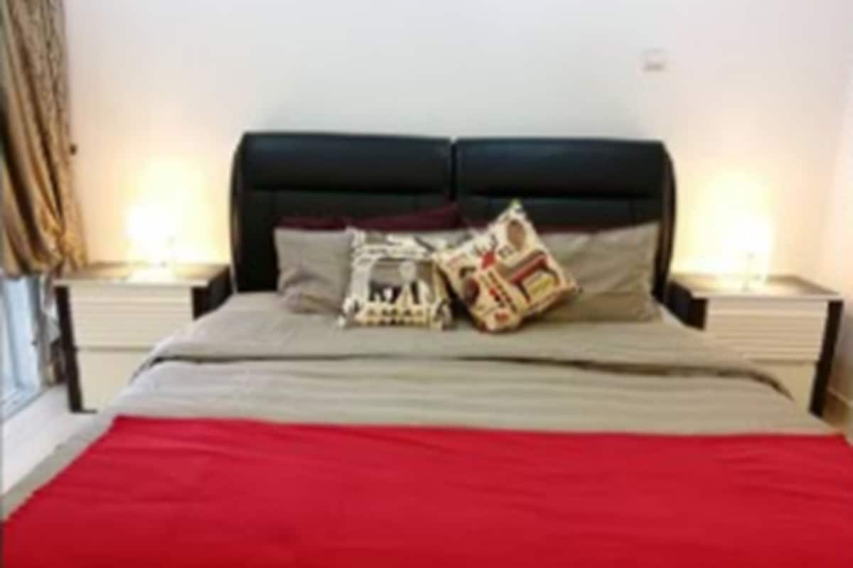 Comfort-Suite, 1 Schlafzimmer, Stadtblick (4)