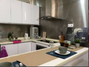 Private kitchenette - Bangsar Camelia Homestay KL (Kuala Lumpur)