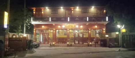 Exterior